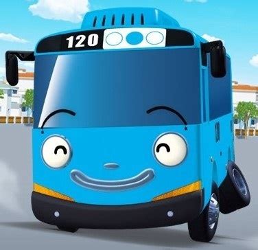 🔥 [90+] Tayo The Little Bus Wallpapers | WallpaperSafari