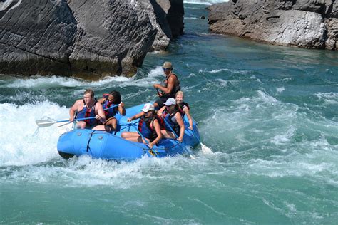 1 2 Day Whitewater — Flathead Raft Company