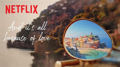 Matteo Bocelli All Because Of Love From The Netflix Series From