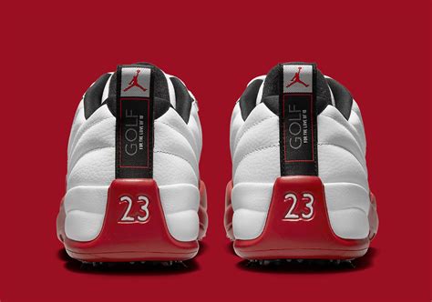 Air Jordan 12 Low Golf Cherry Dh4120 161