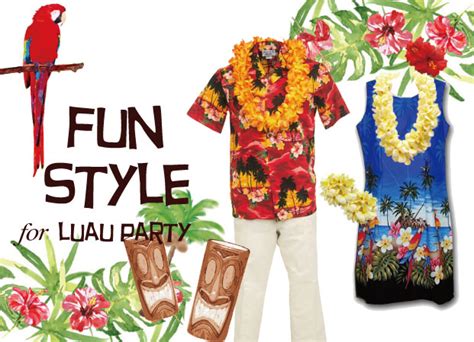 Arriba 39 Imagen Hawaiian Luau Outfit Abzlocal Mx