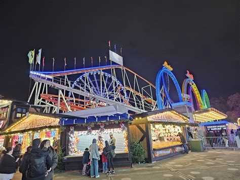 Winter Wonderland 2023 Review ThemeParkRM