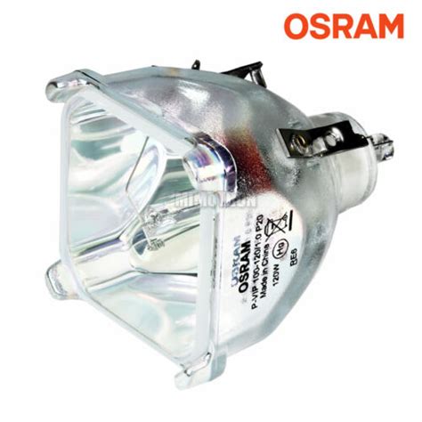 Genuine Osram P A W P Vip Bare Lamp Bulb For Jvc Dlp Tv Ts