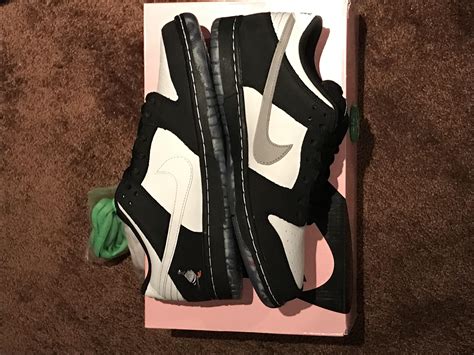 My panda dunks finally arrived!! 🐼 : r/Sneakers