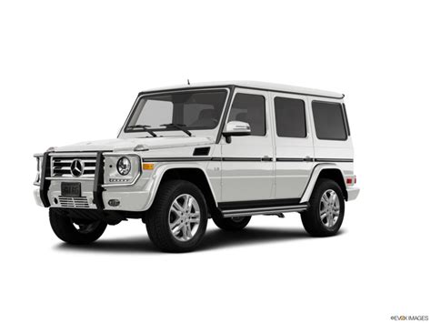 Used 2013 Mercedes Benz G Class G 63 Amg 4matic Sport Utility 4d Prices Kelley Blue Book