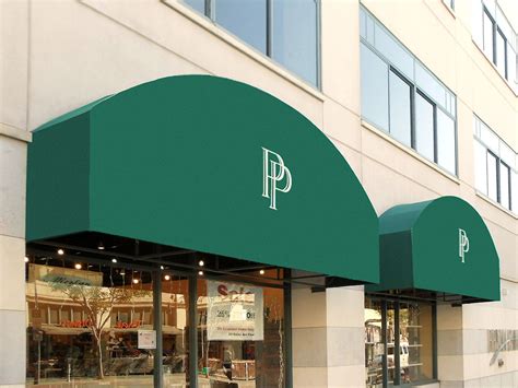 Storefront Awnings | Superior Awning