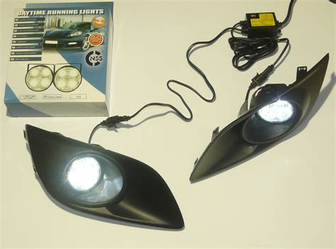 Lampy światła do jazdy dziennej Suzuki Swift 10 13 7500269802