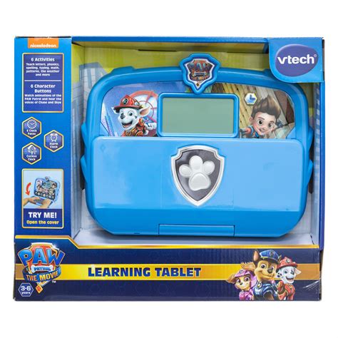 Vtech Paw Patrol The Movie Learning Tablet Online Toys Australia