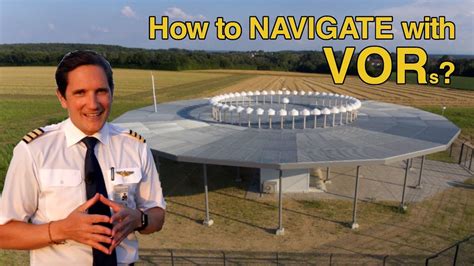 Vor Navigation Explained Easy By Captain Joe Youtube