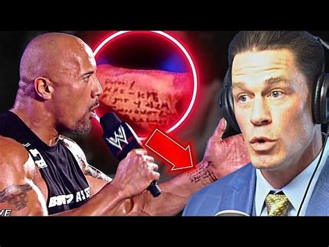 The Rock: Why did John Cena call out The Rock in 2012? Know if they're ...