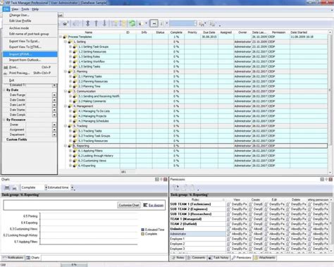 project tracking spreadsheet template1 — excelxo.com