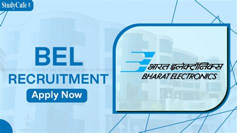 Bharat Electronics Limited Recruitment