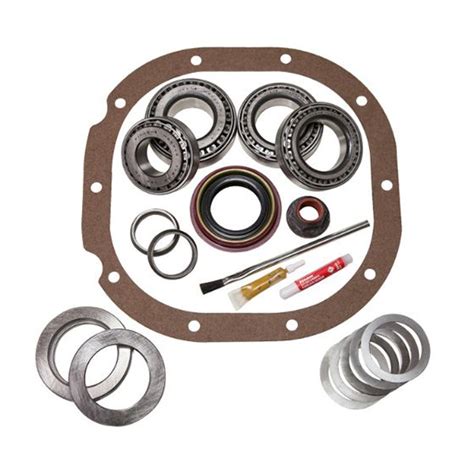 Yk F Yukon Master Overhaul Kit For Ford Differential