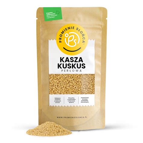 Kuskus Perłowy 1 Kg Niska cena na Allegro pl