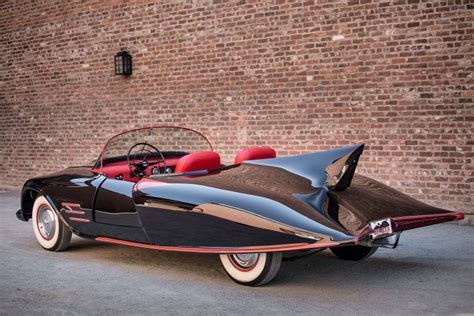 World’s first Batmobile for sale | Practical Motoring