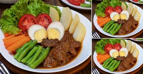 Resep Selat Solo Yang Segarnya Sangat Menggoda Selera TOPWISATA