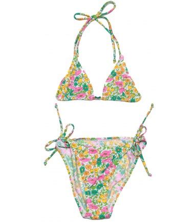 Liberty Printed Bikini TS Princesse Ilou