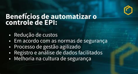 Por Que Automatizar O Controle De Epis Duapi Epi