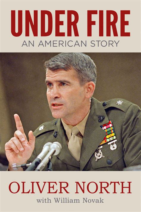 Books — LtCol Oliver North, USMC (Ret.)