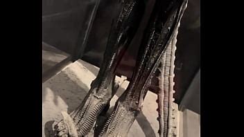 Visiter le musée Giger était un rêve de longue date pour moi XVIDEOS