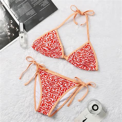 Bikini Diseñador Traje De Baño Trajes De Baño Bikini Diseñador Traje De