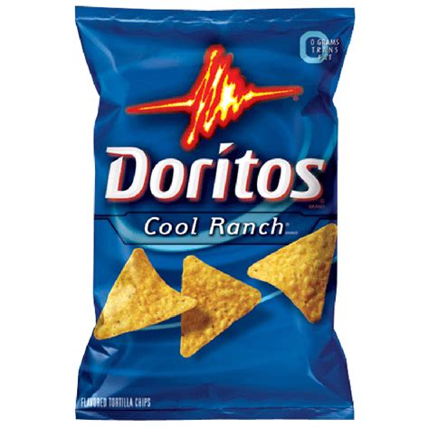 Doritos® Cool Ranch Flavored Tortilla Chips | Global Merchandising