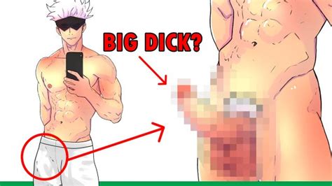 Watch Gojo Naked Jujutsu Kaisen Uncensored Hentai Video SimpsHub