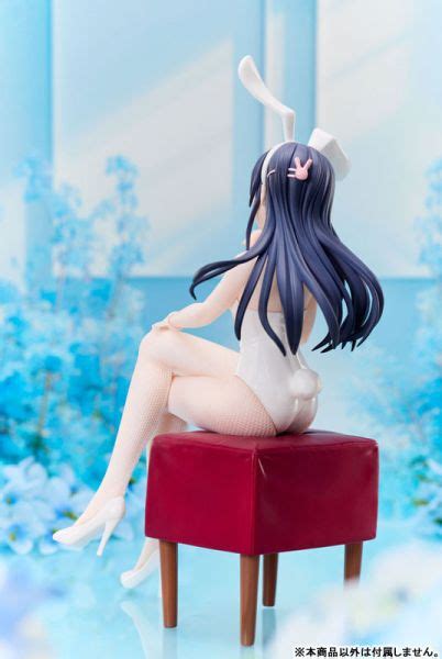 Aniplex 青春豬頭少年系列 櫻島麻衣 兔女郎 Ver Pvc完成品 模型格納庫hobbygarage 鋼彈模型玩具公仔景品