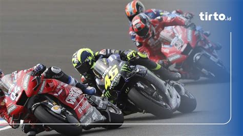 Jadwal Terbaru Motogp Opsi Tambah Grand Prix Portugal