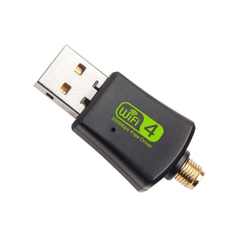 Usb Wifi Adapter Antenna Usb Wifi Adapter Card Wi Fi Adapter Ethernet Wifi Dongle Free Driver