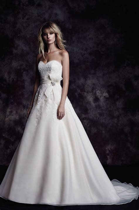 Fall 2015 Paloma Blanca Wedding Dress Collection