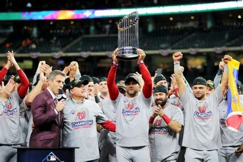 Washington-Nationals-2019-World-Series | Fan Insider