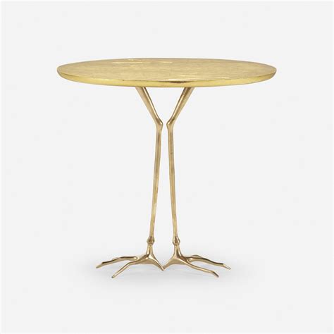 Meret Oppenheim Traccia Table From The Ultramobile Collection Mutualart