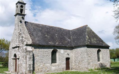 Kerbader De Nouveaux Vitraux Pour La Chapelle Le T L Gramme