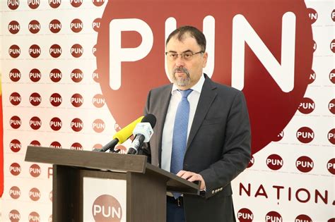 Anatol Alaru A Plecat Din Fruntea Pun Oficial Md