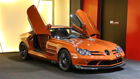 2009 Mercedes Benz Slr Mclaren Roadster 722 S In Dubai United Arab Emirates For Sale 10769811