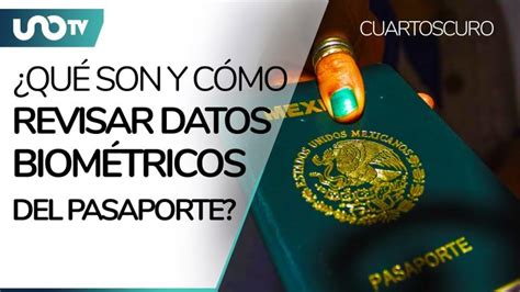 Que es un pasaporte biometrico español Actualizado junio 2023