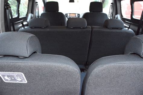 Nissan E Nv200 7 Seater Review Uk