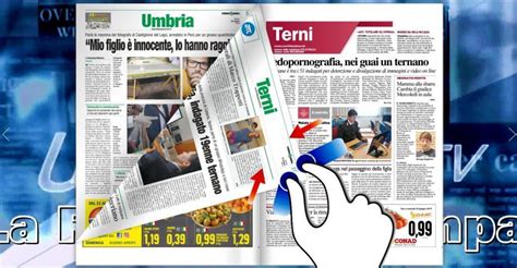 Rassegna Stampa Stampa Umbria E Nazionale Sfogliabile Giungo