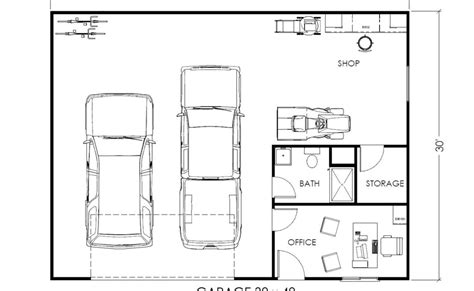 30x30 barn plans ~ ksheda