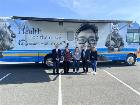 Bayhealth Mobile Care brings health to southern, central Delaware