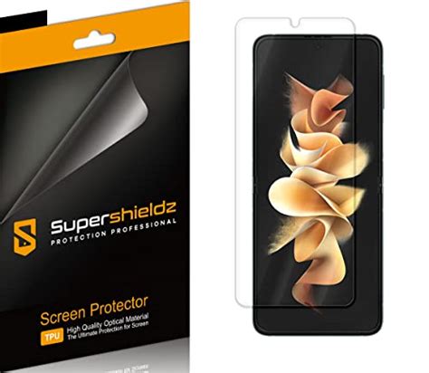 Supershieldz Protector De Pantalla Dise Ado Para Samsung Galax