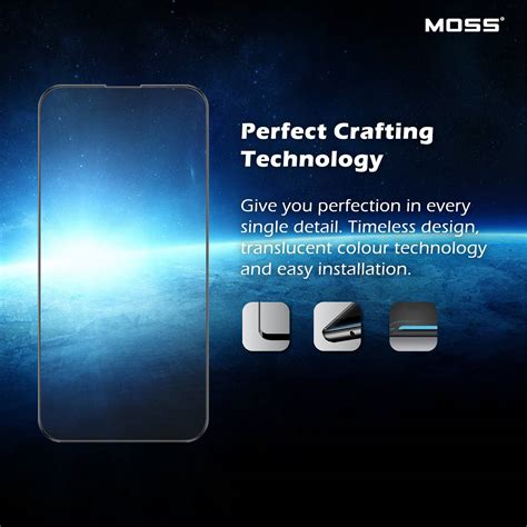 MOSS 111D HD Clear Full Cover Tempered Glass For Redmi Note 6 7 7