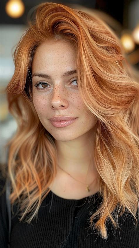 25 Strawberry Blonde Hair Ideas To Add Some Sparkle To Your 2024 In 2024 Strawberry Blonde