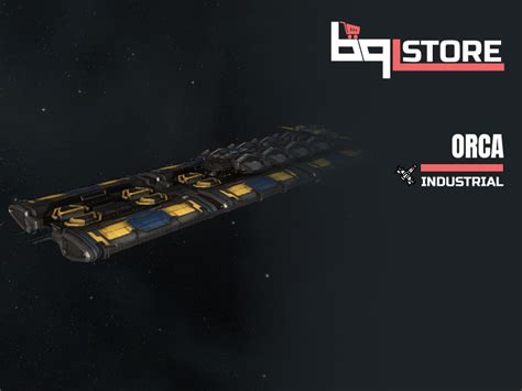 Orca Eve Bq Store Buy Eve Online Isk Plex Injectors Ships And