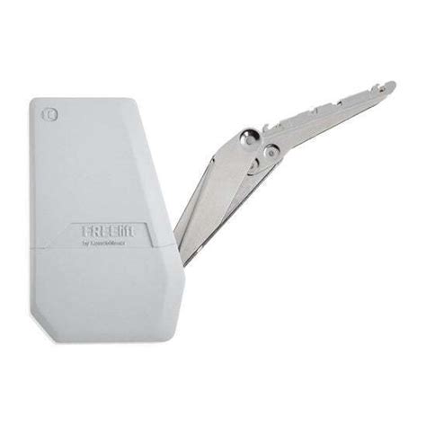 Механизм подъемный Free Flap Mini А нагрузка до 3 кг нержавеющая сталь ...