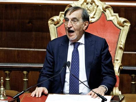 La Russa Un Figlio Gay Un Dispiacere Come Se Fosse Milanista Corriere It