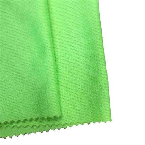 Dri Fit Micro Pique Fabric Mesh Fabric For Polo T Shirt Telas Micro