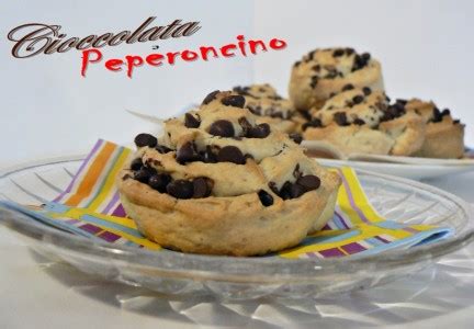 Girelle Con Gocce Di Cioccolata