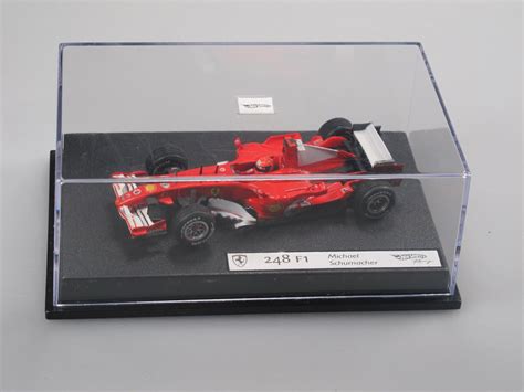 Hot Wheels Ferrari F Formel Schumacher In Ovp